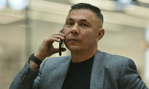 Костя Цзю отреагировал на новости о блокировке его банковского счета