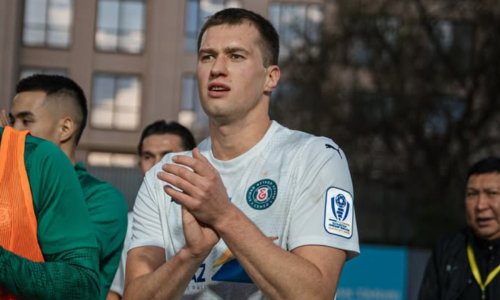 Названа причина победы «Елимая» с очередным голом Романа Муртазаева в КПЛ