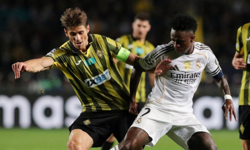 Александр Мартынович объяснил результат матча «Кайрат» — «Реал»