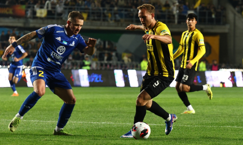 ФК Кайрат, ФК Астана