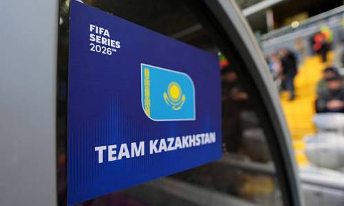 Сборная Казахстана по футболу
