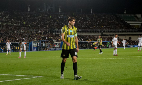 Лидер обороны «Кайрата» восхитился своим бывшим клубом