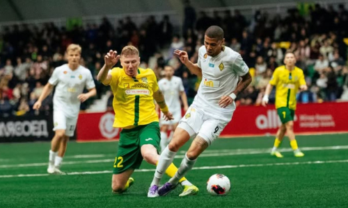 Результат матча «Тобол» — «Кайрат» получил оценку экс-игрока сборной Казахстана