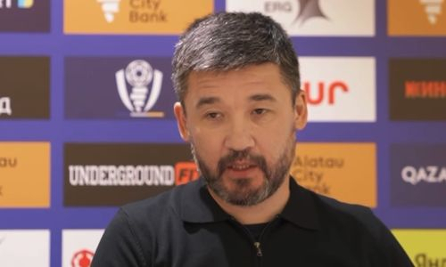 Нурбол Жумаскалиев