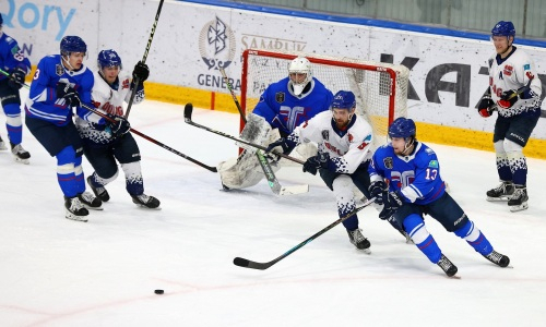 Определился бронзовый призер чемпионата Казахстана