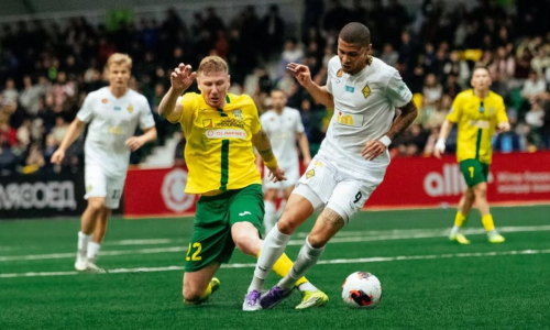 ФК Тобол, ФК Кайрат