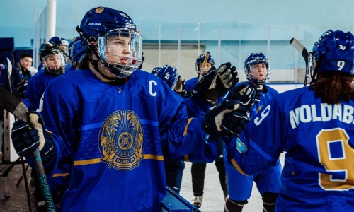 Казахстан проиграл Латвии на старте женского чемпионата мира