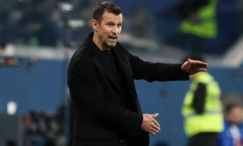 Наставник «Зенита» выразил недовольство после матча против «Краснодара» с участием Алипа