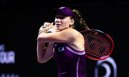 Названо условие потери Еленой Рыбакиной звания второй ракетки мира
