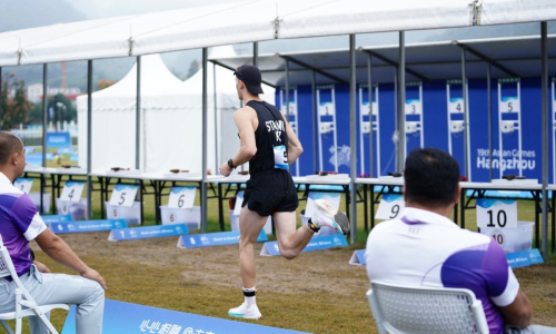 Казахстан выступил на этапе Кубка мира по современному пятиборью