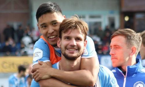 Игра одного из лидеров КПЛ получила высокую оценку эксперта