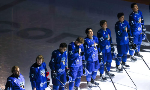 Наставник «Барыса» раскрыл планы по усилению команды