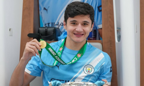 Абдукодир Хусанов