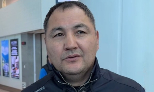 Мухтархан Дильдабеков объяснил доминирование казахов на ЧА-2026