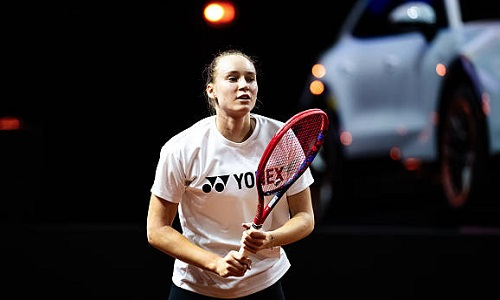 Сколько может заработать Елена Рыбакина на турнире в Штутгарте