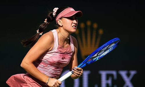 Узбекистанская теннисистка с победы стартовала на турнире во Франции