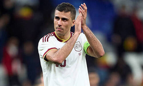 «Реал» усилил переговоры по трансферу Родри