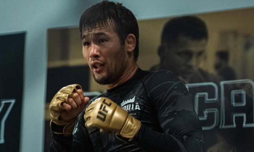 Супруга Шавката Рахмонова раскрыла его режим тренировок