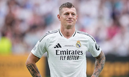 «Реал» хочет вернуть Тони Крооса