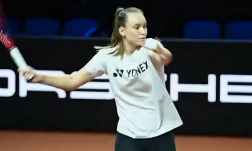 Елена Рыбакина