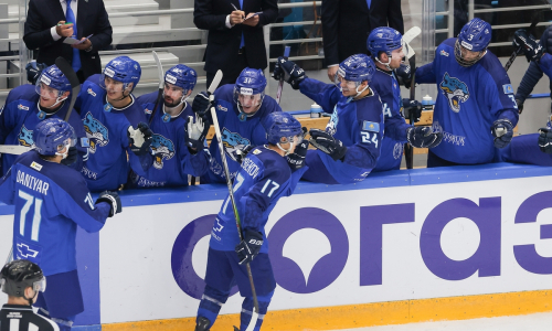 «Здесь нельзя „пешком“ играть». Кравец объяснил уход Волкова из «Барыса»