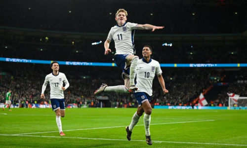 «Бавария» решила подписать вингера сборной Англии