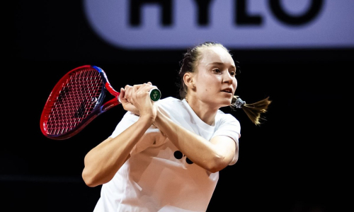 Искусственный интеллект назвал первую соперницу Елены Рыбакиной в Штутгарте