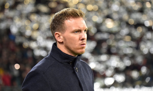 «Манчестер Юнайтед» решил начать переговоры с Юлианом Нагельсманом