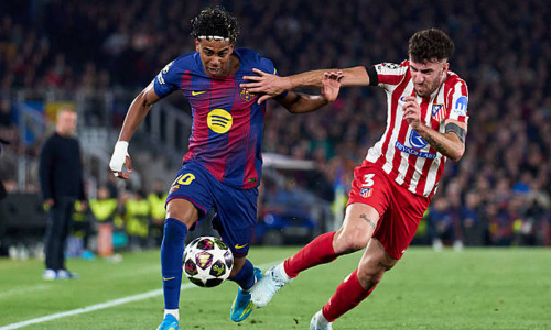 Казахстанский эксперт верит в успех «Барселоны» в ответном матче с «Атлетико»