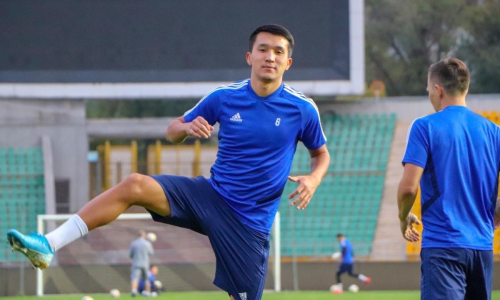 «Ордабасы» узнал сроки возвращения футболиста сборной Казахстана