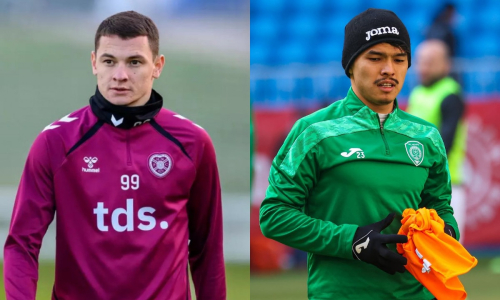 Чесноков и Кенжебек заинтересовали участника еврокубка