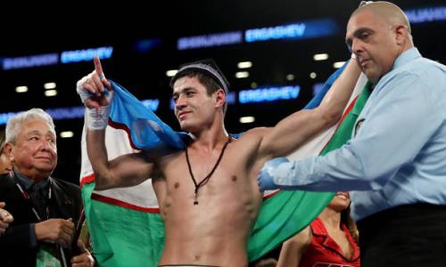 Нокаутер из Узбекистана сделал заявление о бое с Батыром Джукембаевым