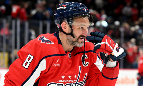 Александр Овечкин подпишет контракт с «Вашингтон Кэпиталз»