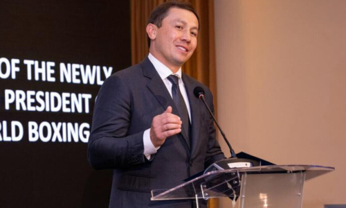 The Ring напомнил о предпочтениях Геннадия Головкина вне ринга