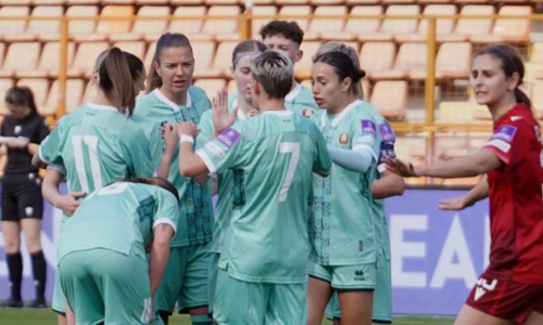 Беларусь разгромила Армению в группе Казахстана отбора на женский ЧМ-2027