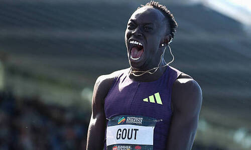 Побит рекорд Усэйна Болта спустя 20 лет