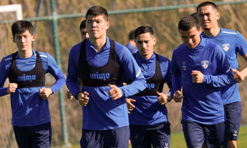 «Каспий» выбрал нового главного тренера