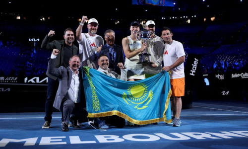 Елена Рыбакина