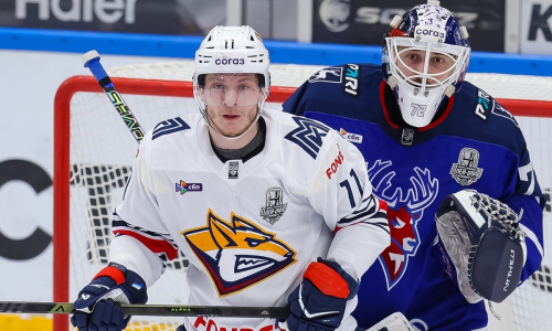 Михайлис прокомментировал победу «Металлурга» над «Торпедо» в Кубке Гагарина