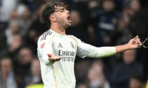 Асенсио пропустит матч «Бавария» — «Реал» из-за болезни