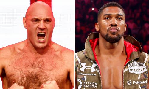 Арсланбек Махмудов оценил шансы Тайсона Фьюри в бою с Энтони Джошуа