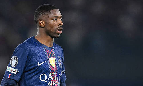 «ПСЖ» определился с заменой Дембеле на случай его ухода