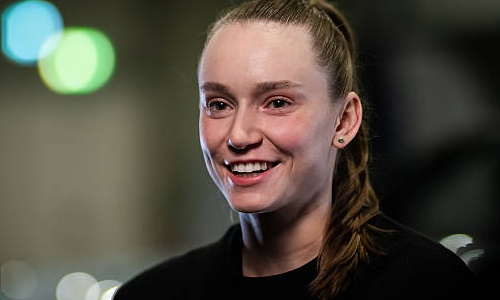 Елена Рыбакина объяснила свою успешную игру в новом сезоне