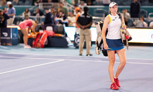 Елена Рыбакина