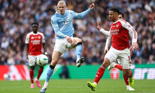 ФК Манчестер Сити, ФК Арсенал