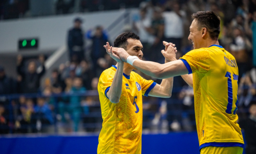 Искусственный интеллект назвал счет второго матча Казахстан — Азербайджан