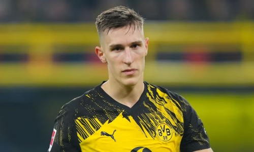 «Ливерпуль» и «Реал» стали претендентами на выкуп Нико Шлоттербека