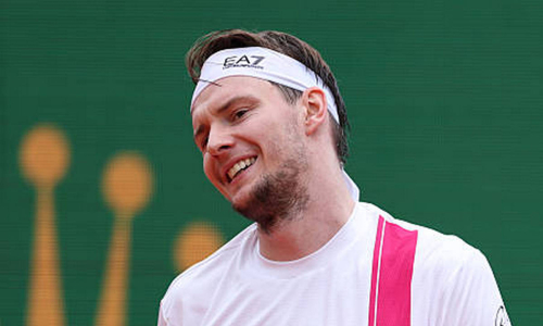 Бублик и Шевченко вошли в заявочный список «Ролан Гаррос»-2026