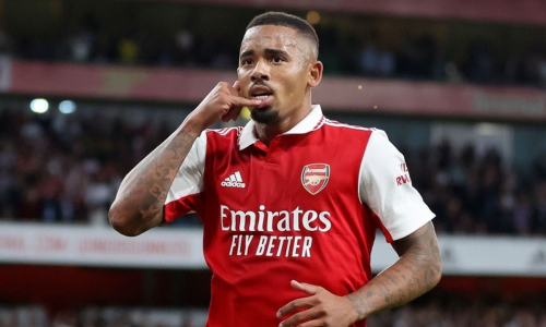 Габриэл Жезус