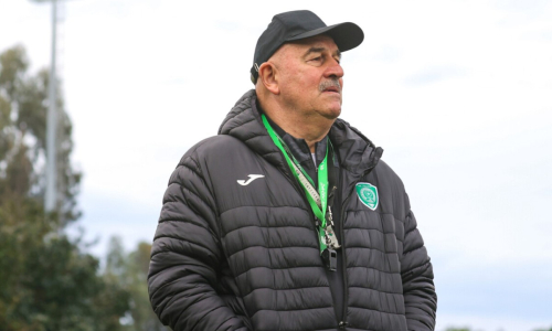 Максим Самородов сравнил Магомеда Адиева и Станислава Черчесова